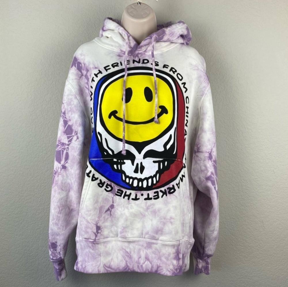 Chinatown Market x grateful dead